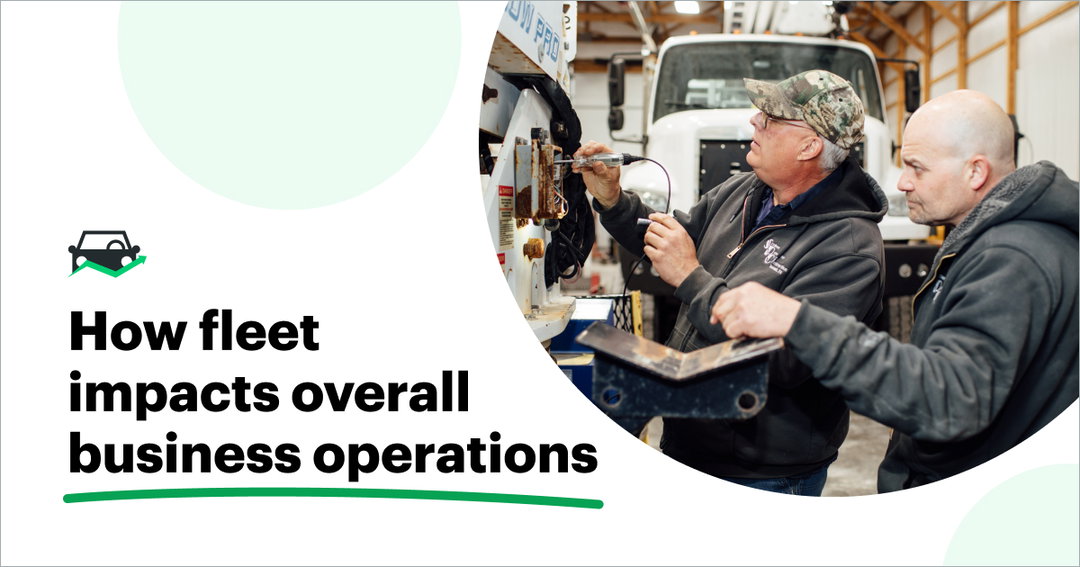How Fleet Affects the Entire Business