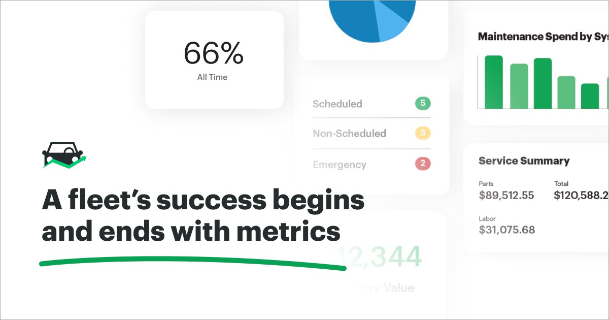 15 Metrics Every Fleet Manager Should Track