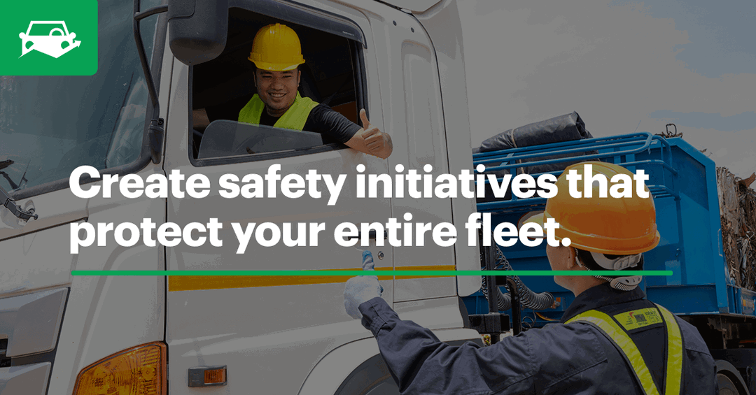 Fleet Safety Program to Combat Dangerous Jobs