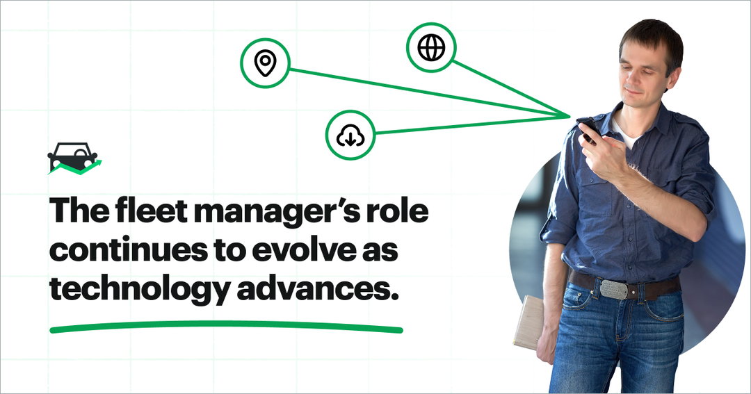 Evolution of Fleet Management and Supporting Technologies