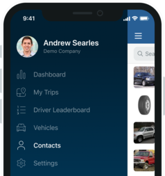 Manage Contacts on Your Mobile Device with Fleetio Go v2.1