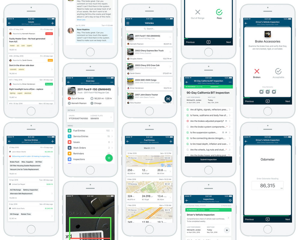 It's here! Fleetio Go v2.0