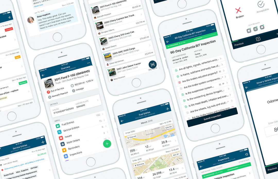 New in Fleetio Go: Manage vehicle assignments, improved alerts and more!