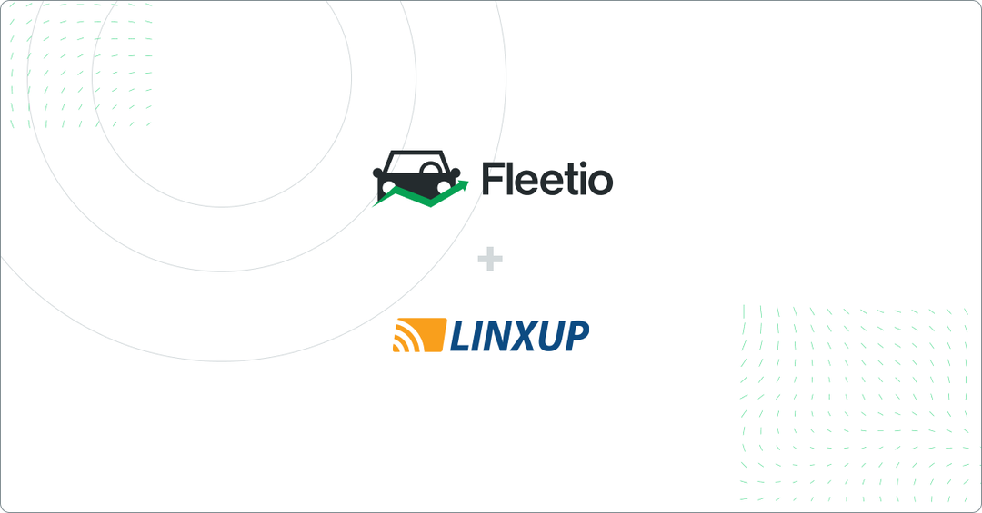 Fleetio and Linxup Partnering to Provide Telematics Integration