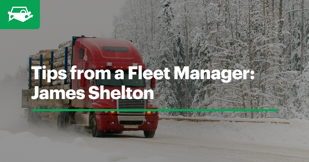 Tips from a Fleet Manager: Seasonality with James Shelton