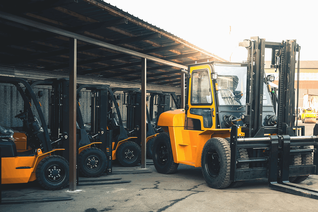 Forklift Inspection Checklist Form Must-Haves