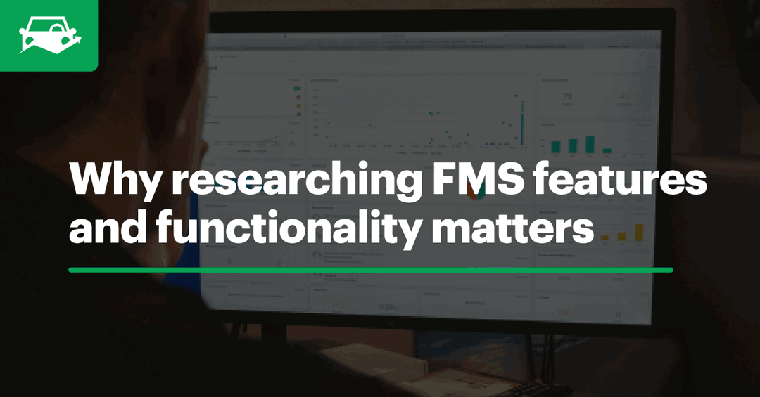Finding the Perfect Fit in Fleet Management Software
