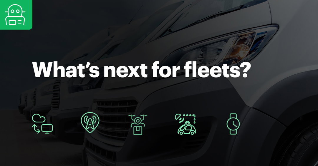 The Future of Mobility and its Impact on Fleet Management