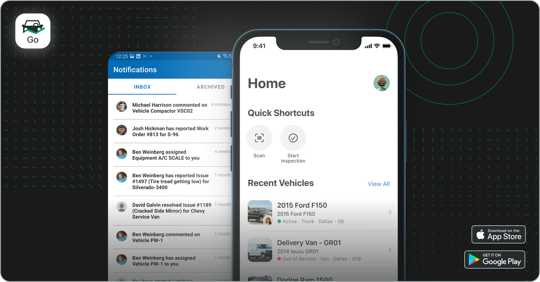 Move More Work Forward with Fleetio Go 4.0