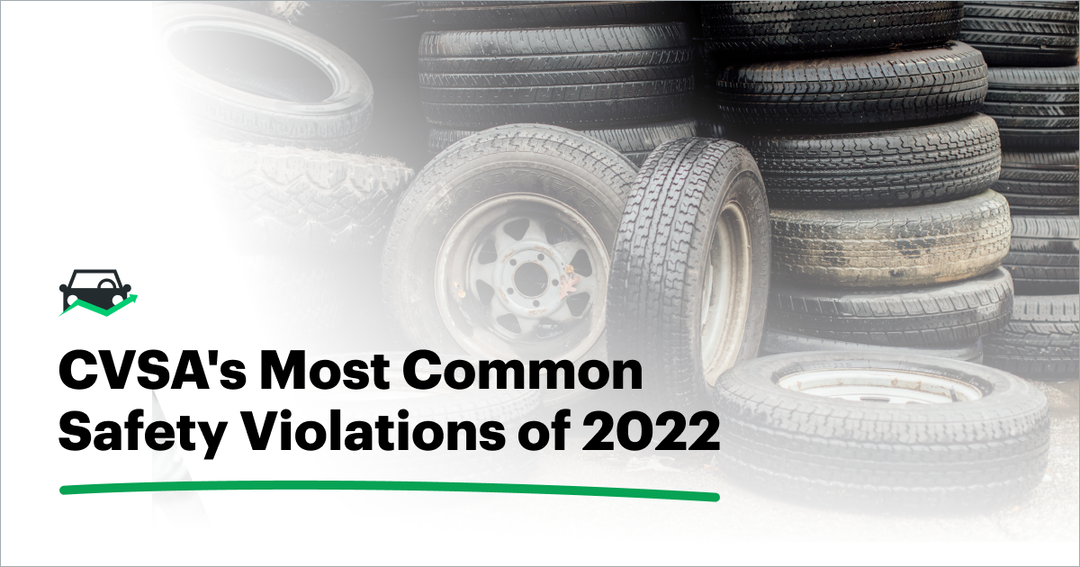 How Fleets Can Prevent the Most Common Safety Violations