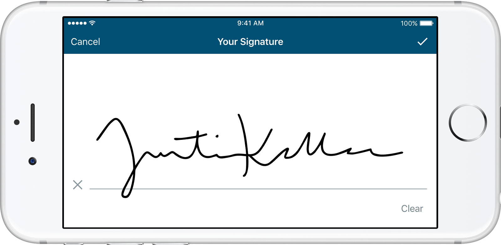 driver signature