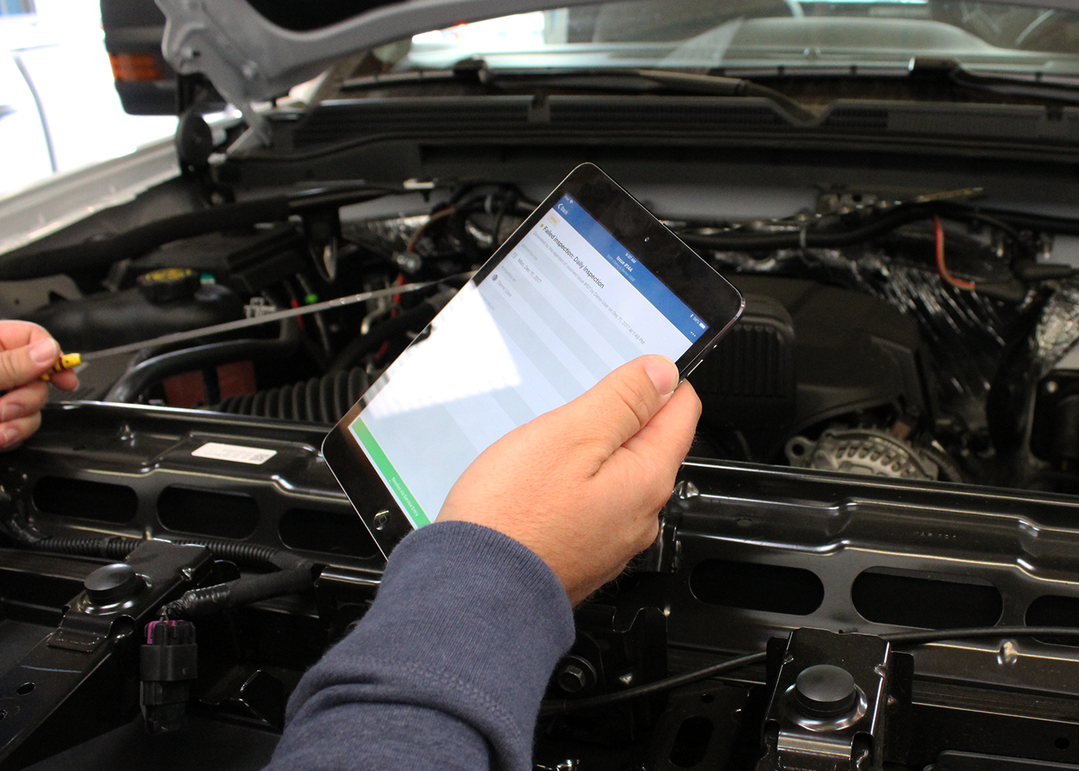 Vehicle Inspection Checklist: A Guide to Smarter, More Efficient Inspections