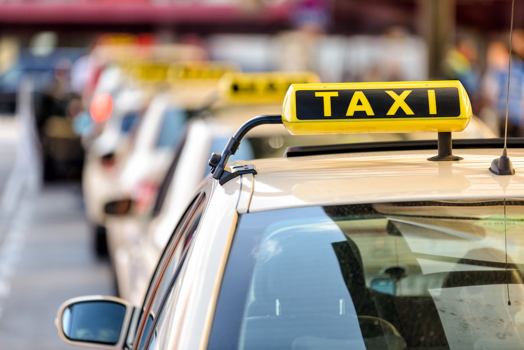 Featured Fleet: Irish Taxi Rentals