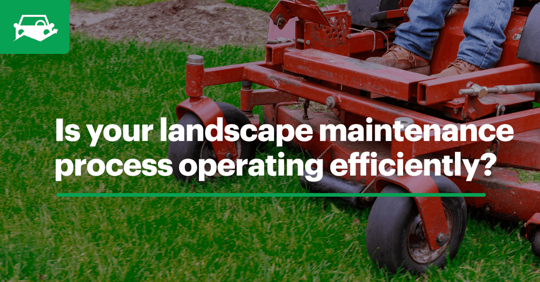 5 Landscape Equipment Maintenance Best Practices
