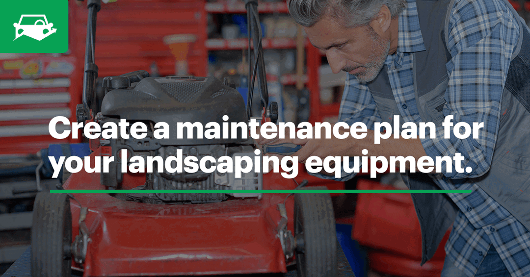 5 Landscaping Equipment Maintenance Tips