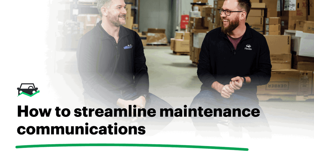 The Inefficiencies of Traditional Maintenance Communications
