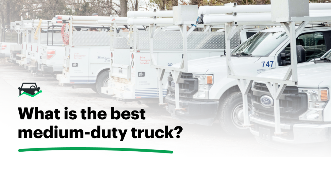 Comparing Work Truck’s Top 5 Medium-Duty Trucks