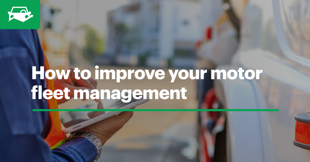 5 Best Practices for Motor Fleet Management