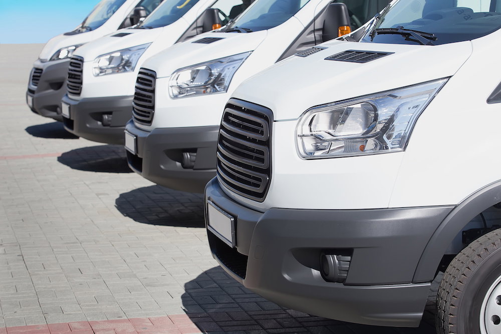 Motor Pool Management: How to Schedule and Assign Assets