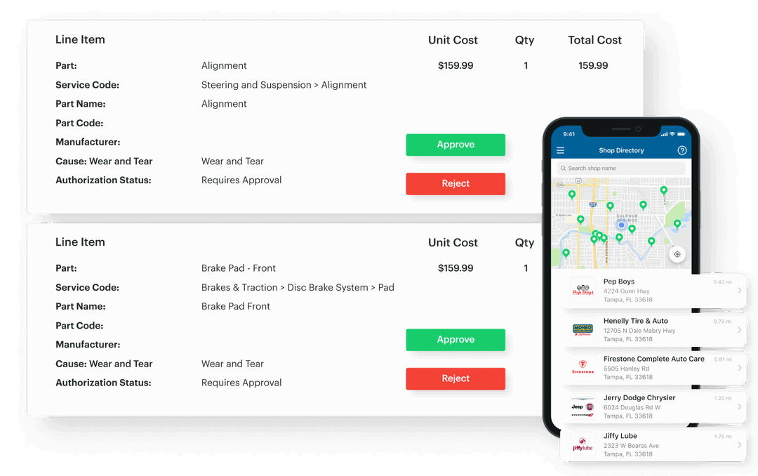 Streamline Fleet Workflows with Outsourced Maintenance Automation