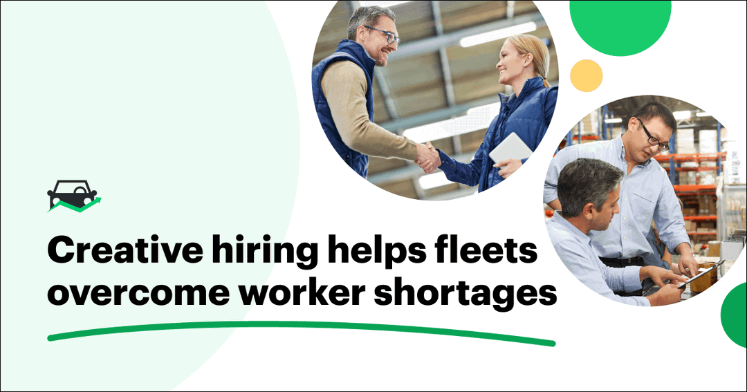 Navigating Labor Shortages in Fleet