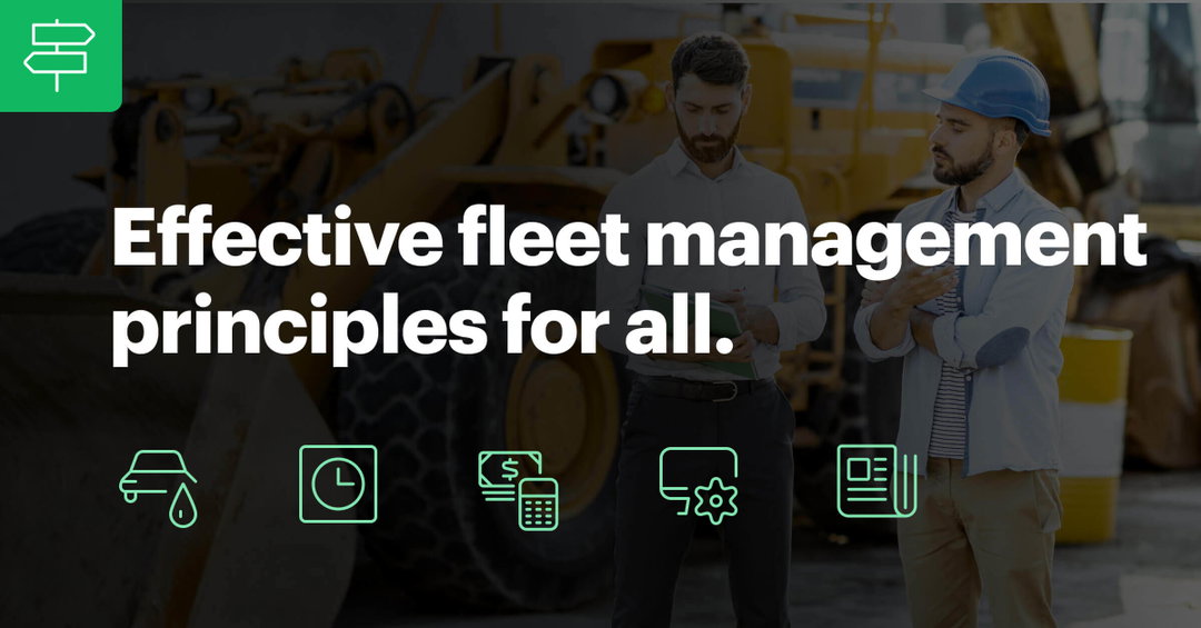 Fleet Management Concepts: 5 Tips For Non-Fleet Managers
