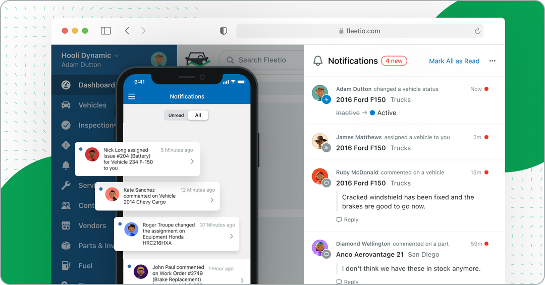 Introducing the Notification Center