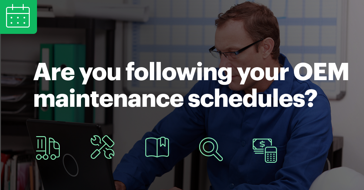 oem-fleet-maintenance-schedules