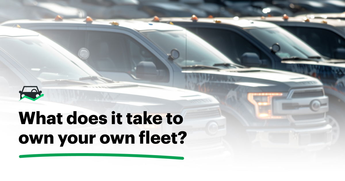 Fleet Owner: Meaning and Specializations