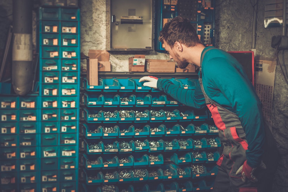 5 Discount Categories for Parts