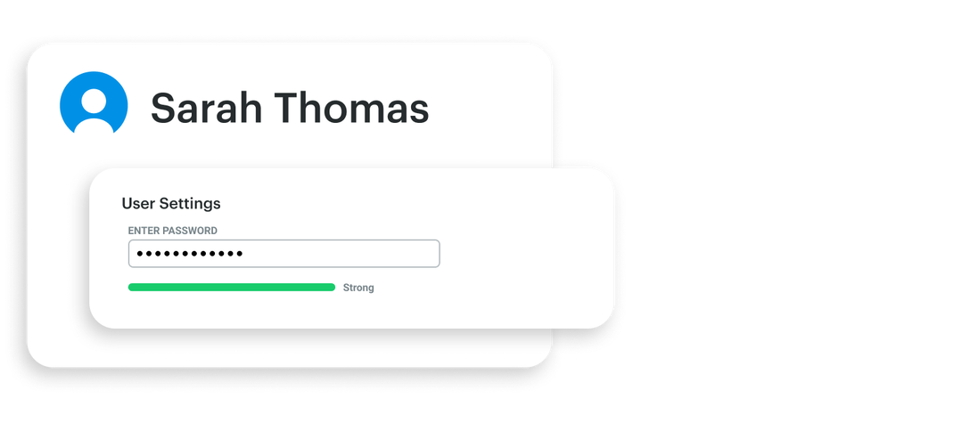 New for Admins: Stronger Password Controls