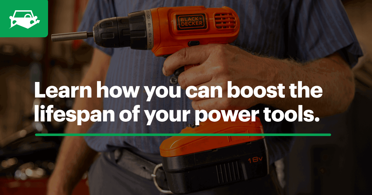 5 Tips for Power Tool Maintenance Management