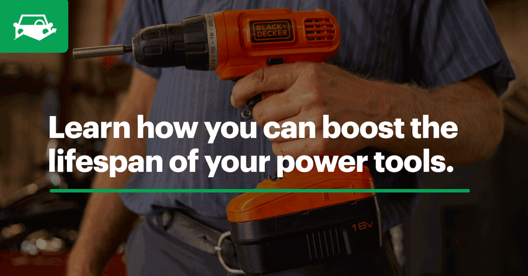 5 Tips for Power Tool Maintenance Management