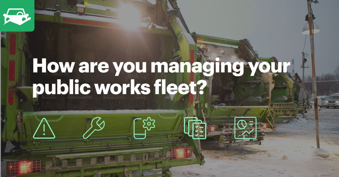 5 Best Practices for Public Works Fleet Management