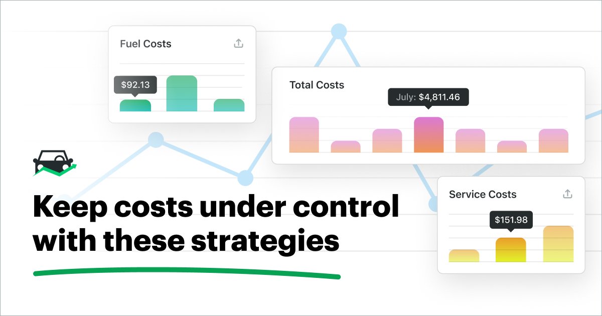 Keep costs under control with these strategies