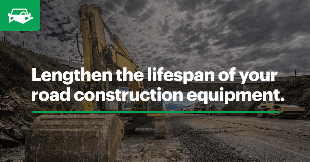 Road Construction Equipment Maintenance Best Practices