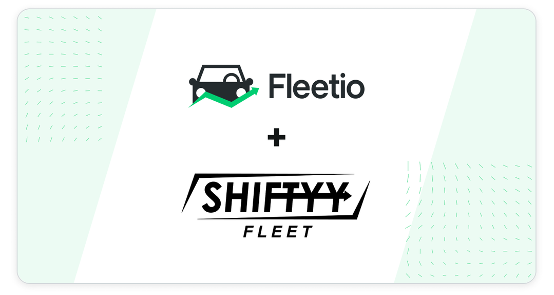 Fleetio Announces Partnership and Telematics Integration with Shiftyy Fleet