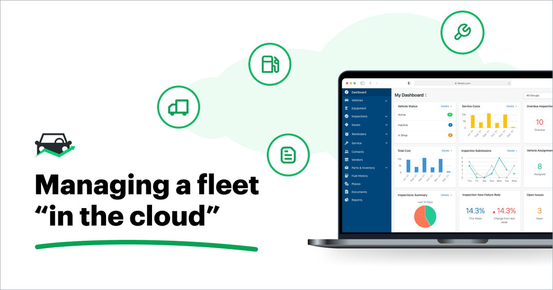 The Risks of Cloud-Based Fleet Software
