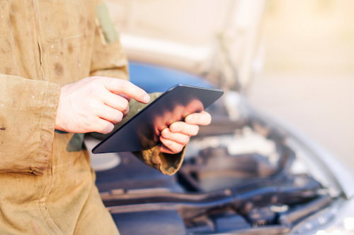 Automate Vehicle Assignments with Inspection Workflows