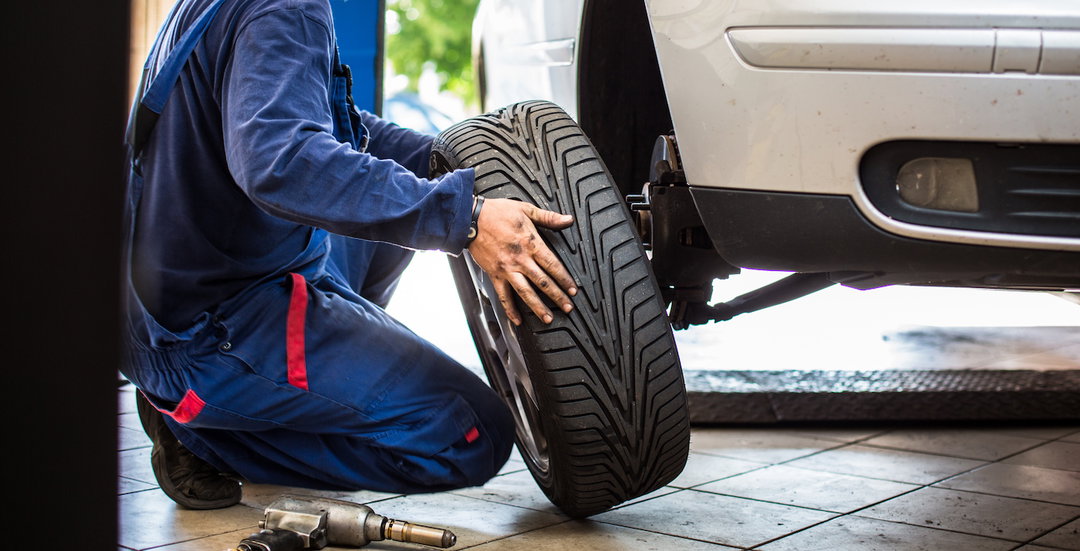How to Improve Vehicle Safety through Tire Maintenance