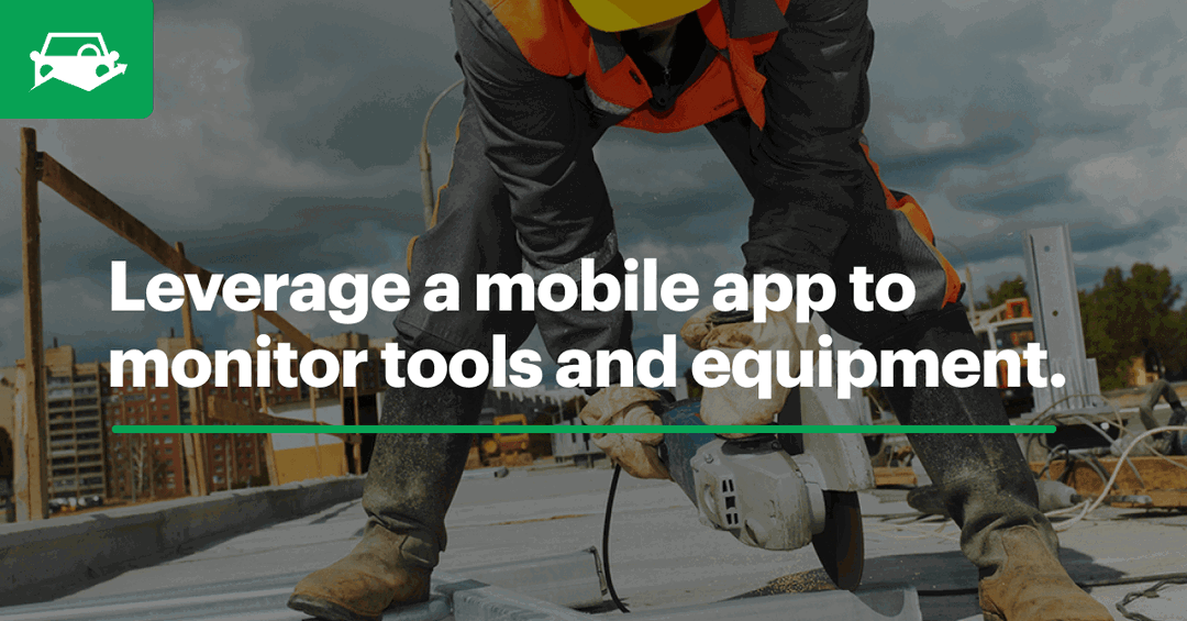 Tool Tracking App: What to Look For