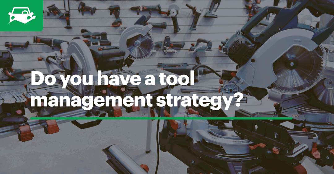 Implementing a Tool Management System