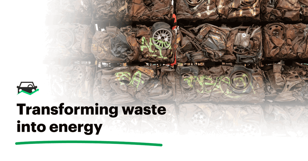 Trash into Fuel: Fleets are Finding Profits in Landfill Gas