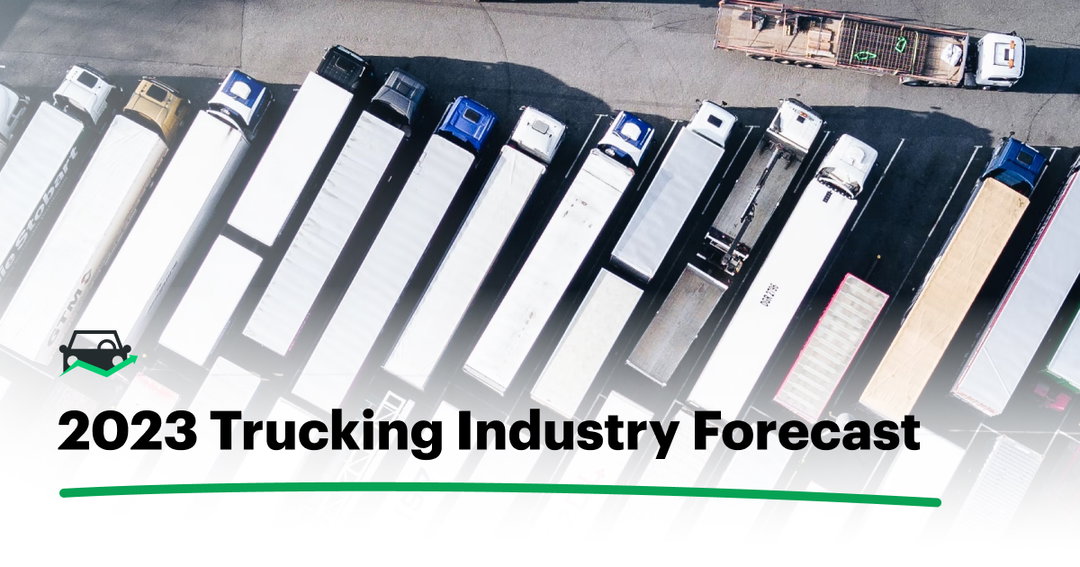 What Can Trucking Expect to See in 2023?