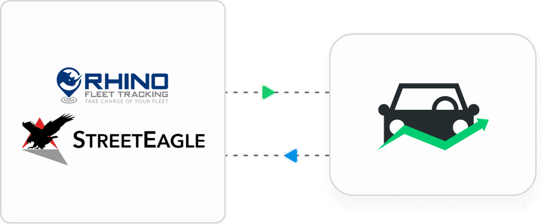 Fleetio Announces Partnership and Telematics Integration with Rhino Fleet Tracking and StreetEagle