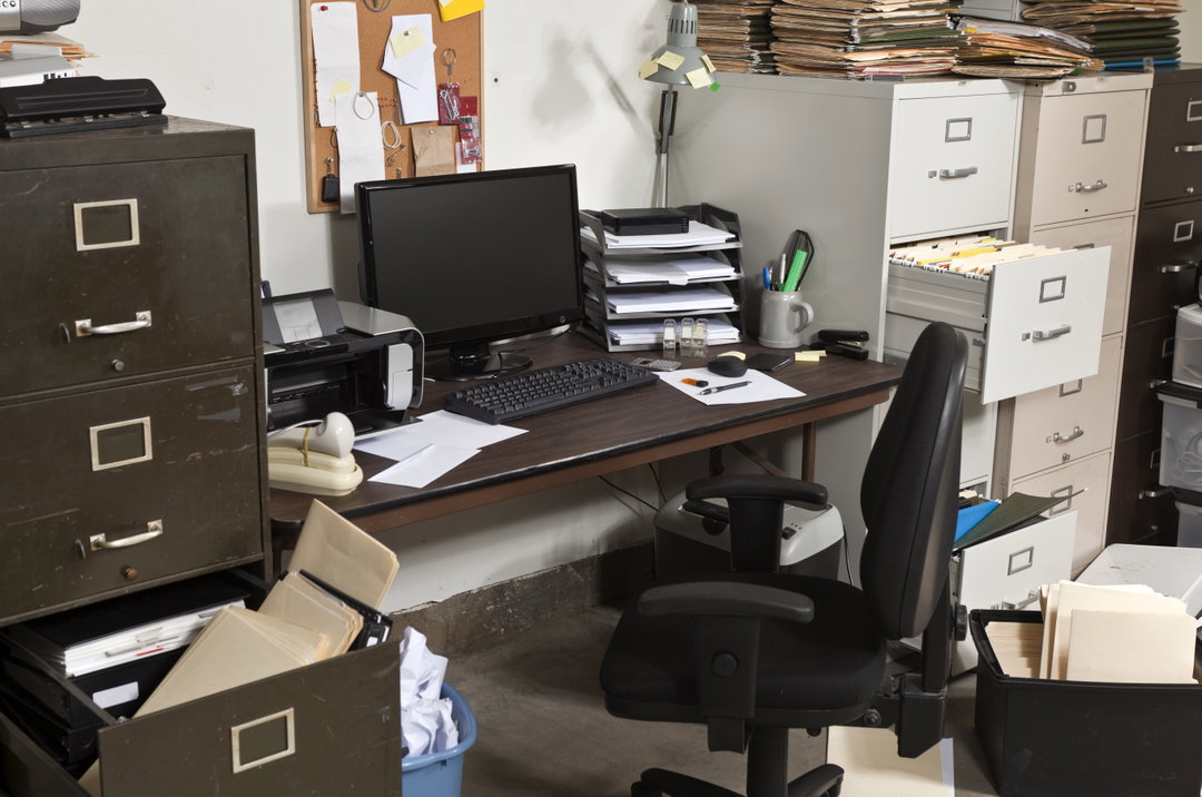 Ditch the File Cabinet. A Better Way to Manage Vehicle Documents