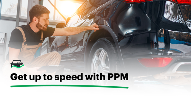 Get up to speed with PPM