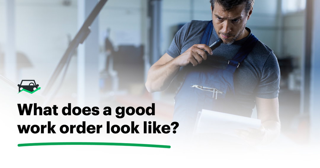 Guide to Creating & Optimizing Work Orders
