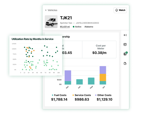 Reporting & optimization