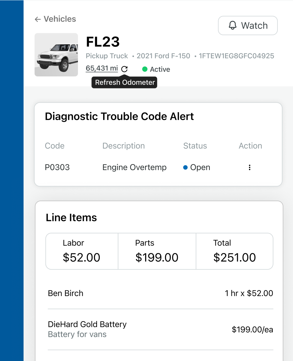 Customized Integrations With Developer API And Webhooks - Fleetio